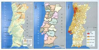 Tipos de Mapas